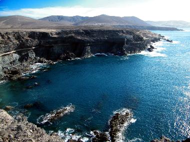 Appartement de vacances /en/au Playa Sta. Ins (Fuerteventura)ou appartement ou maison de vacances
