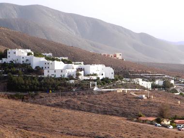 Appartement de vacances /en/au Playa Sta. Ins (Fuerteventura)ou appartement ou maison de vacances