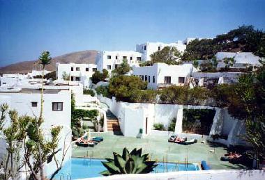 Appartement de vacances /en/au Playa Sta. Ins (Fuerteventura)ou appartement ou maison de vacances