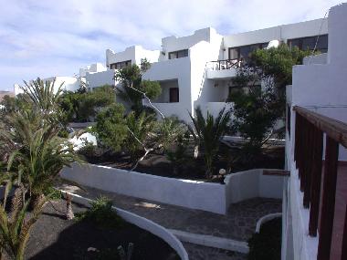 Appartement de vacances /en/au Playa Sta. Ins (Fuerteventura)ou appartement ou maison de vacances