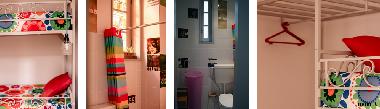 Chambre avec petit djeuner /en/au porto (Norte)ou appartement ou maison de vacances