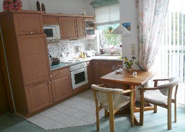 Appartement de vacances /en/au Willingen/Upland - Komfort-Fewo im Stryck**** (Sauerland)ou appartement ou maison de vacances