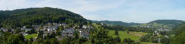 Appartement de vacances /en/au Willingen/Upland - Komfort-Fewo im Stryck**** (Sauerland)ou appartement ou maison de vacances