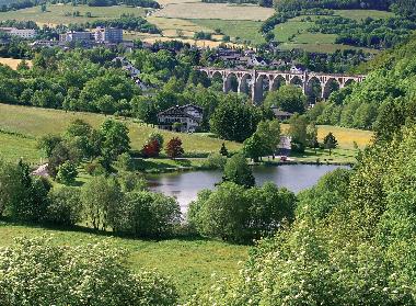 Appartement de vacances /en/au Willingen/Upland - Komfort-Fewo im Stryck**** (Sauerland)ou appartement ou maison de vacances
