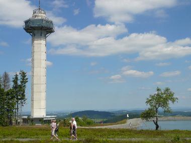 Appartement de vacances /en/au Willingen/Upland - Komfort-Fewo im Stryck**** (Sauerland)ou appartement ou maison de vacances