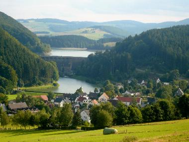 Appartement de vacances /en/au Willingen/Upland - Komfort-Fewo im Stryck**** (Sauerland)ou appartement ou maison de vacances