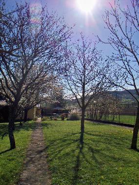 Maison de vacances �/en/au Puivert (Aude)ou appartement ou maison de vacances