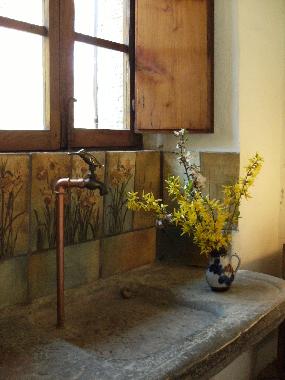 Maison de vacances �/en/au Pieve di Chio (Arezzo)ou appartement ou maison de vacances