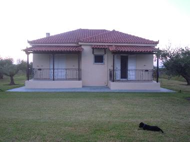 Maison de vacances /en/au Armenioi (Messinia)ou appartement ou maison de vacances