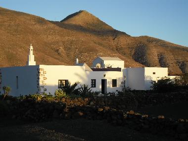 Maison de vacances /en/au Maciot (Lanzarote)ou appartement ou maison de vacances