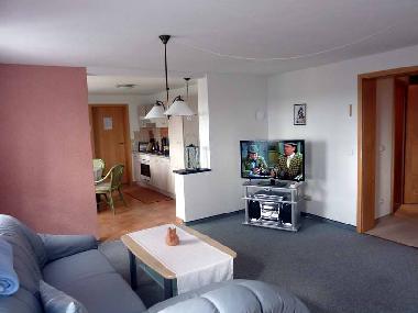 Appartement de vacances /en/au Klingenthal (Vogtland)ou appartement ou maison de vacances