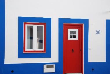 Maison de vacances /en/au Vila Nova de Milfontes (Alentejo Litoral)ou appartement ou maison de vacances