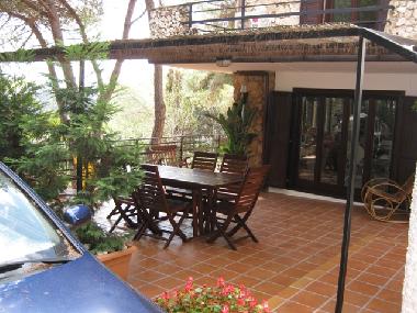 Maison de vacances /en/au MALADROXIA (Carbonia-Iglesias)ou appartement ou maison de vacances