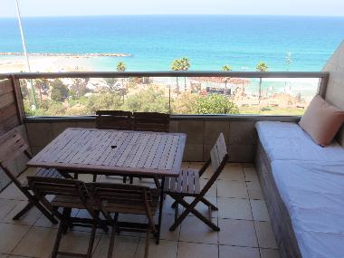 Terrasse confort et vue