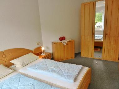 Appartement de vacances /en/au Willingen/Upland - Fewo D am Kurpark (Sauerland)ou appartement ou maison de vacances