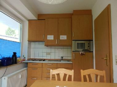 Appartement de vacances /en/au Willingen/Upland - Fewo D am Kurpark (Sauerland)ou appartement ou maison de vacances