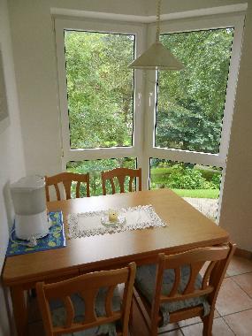 Appartement de vacances /en/au Willingen/Upland - Fewo D am Kurpark (Sauerland)ou appartement ou maison de vacances