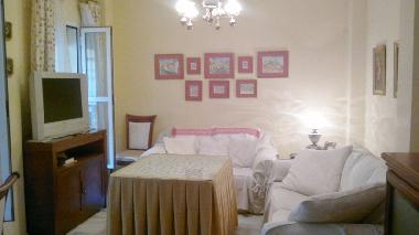 Appartement de vacances /en/au Sevilla (Sevilla)ou appartement ou maison de vacances