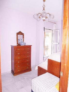 Appartement de vacances /en/au Sevilla (Sevilla)ou appartement ou maison de vacances