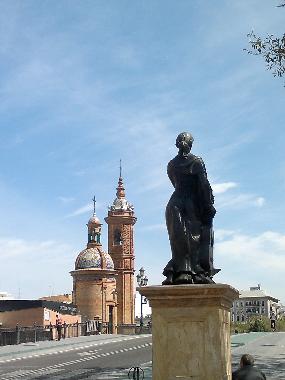 Appartement de vacances /en/au Sevilla (Sevilla)ou appartement ou maison de vacances