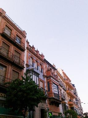 Appartement de vacances /en/au Sevilla (Sevilla)ou appartement ou maison de vacances