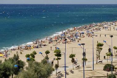 Appartement de vacances /en/au Palafolls (Barcelona)ou appartement ou maison de vacances