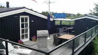 Maison de vacances /en/au Lakolk (Sonderjylland)ou appartement ou maison de vacances