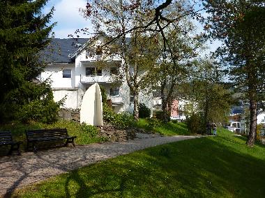 Appartement de vacances /en/au Willingen/Upland - Fewo B*** am Kurpark*** (Sauerland)ou appartement ou maison de vacances
