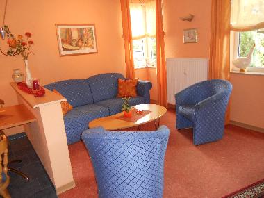 Appartement de vacances /en/au Willingen/Upland - Fewo B*** am Kurpark*** (Sauerland)ou appartement ou maison de vacances