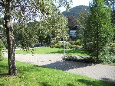 Appartement de vacances /en/au Willingen/Upland - Fewo B*** am Kurpark*** (Sauerland)ou appartement ou maison de vacances