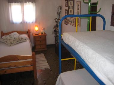 Maison de vacances /en/au San Asensio (La Rioja)ou appartement ou maison de vacances