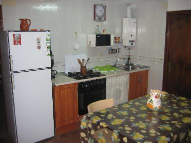 Maison de vacances /en/au San Asensio (La Rioja)ou appartement ou maison de vacances