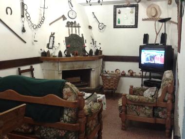 Maison de vacances /en/au San Asensio (La Rioja)ou appartement ou maison de vacances