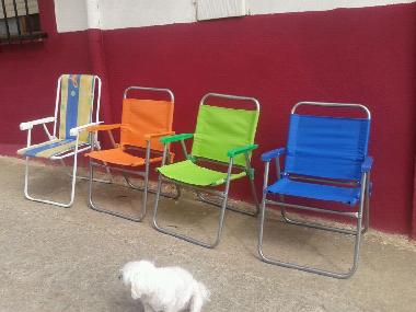 Maison de vacances /en/au San Asensio (La Rioja)ou appartement ou maison de vacances