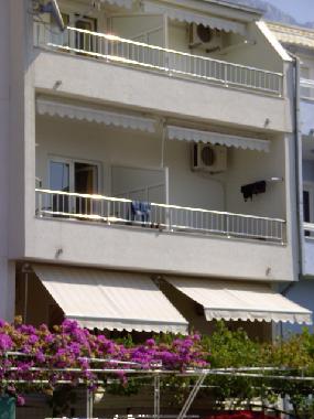 Maison de vacances /en/au Baska voda (Splitsko-Dalmatinska)ou appartement ou maison de vacances