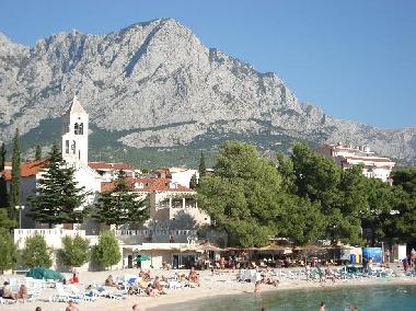 Maison de vacances /en/au Baska voda (Splitsko-Dalmatinska)ou appartement ou maison de vacances