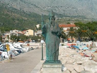 Maison de vacances /en/au Baska voda (Splitsko-Dalmatinska)ou appartement ou maison de vacances