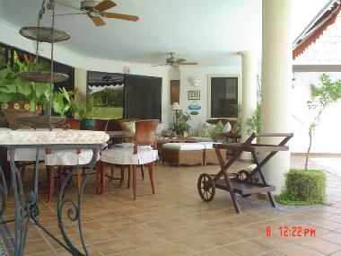 Villa �/en/au La Romana (Distrito Nacional)ou appartement ou maison de vacances
