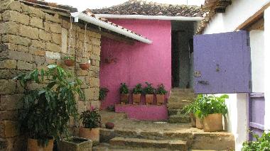 Maison de vacances �/en/au Barichara (Santander)ou appartement ou maison de vacances