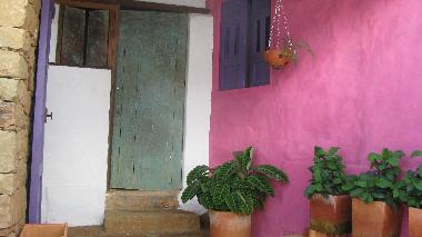 Maison de vacances �/en/au Barichara (Santander)ou appartement ou maison de vacances