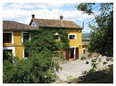 Maison de vacances /en/au sant-ferriol (Girona)ou appartement ou maison de vacances