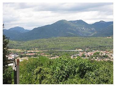 Maison de vacances /en/au sant-ferriol (Girona)ou appartement ou maison de vacances