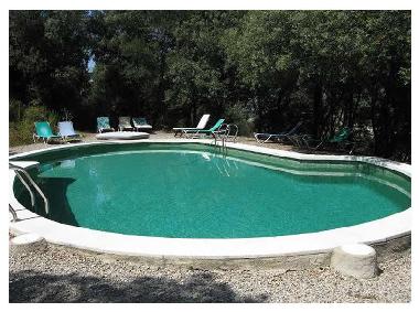 Maison de vacances /en/au sant-ferriol (Girona)ou appartement ou maison de vacances