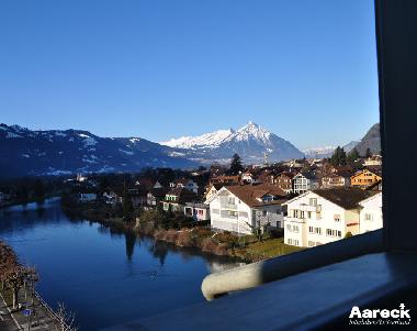 Appartement de vacances �/en/au Interlaken (Interlaken - Jungfrau)ou appartement ou maison de vacances