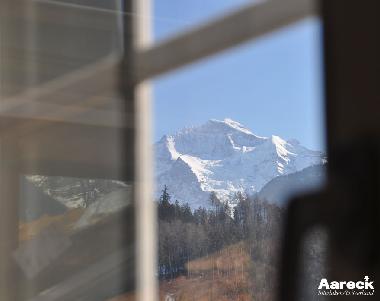 Appartement de vacances �/en/au Interlaken (Interlaken - Jungfrau)ou appartement ou maison de vacances