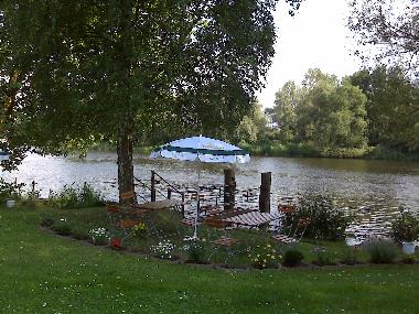 Appartement de vacances �/en/au Oderberg (Barnim)ou appartement ou maison de vacances