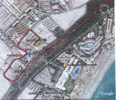 Appartement de vacances /en/au Costa Calma (Fuerteventura)ou appartement ou maison de vacances