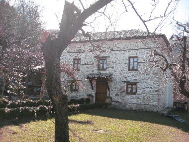 Maison de vacances �/en/au Zagora-Tsagarada (Magnisia)ou appartement ou maison de vacances
