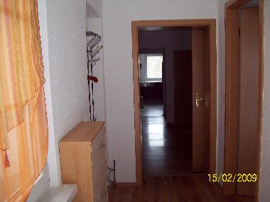 Appartement de vacances �/en/au Oderberg (Barnim)ou appartement ou maison de vacances