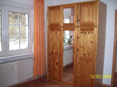 Appartement de vacances �/en/au Oderberg (Barnim)ou appartement ou maison de vacances